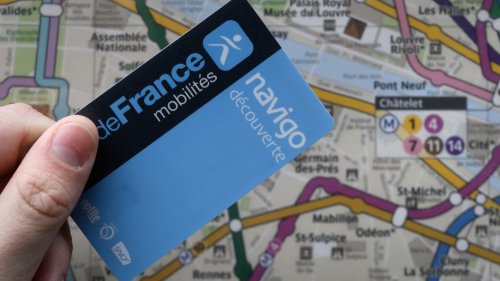 INFO BFM PARIS ÎLE-DE-FRANCE. Transports pendant les JO: la vente du "passe Paris 2024" est ouverte en ligne