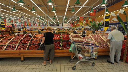 Hausse des prix dans la grande distribution: la France moins touchée que ses voisins européens