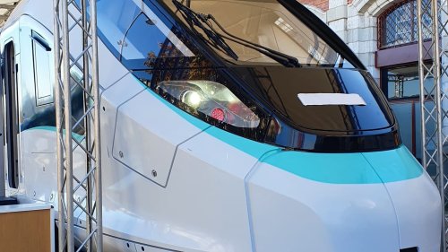 Intercités: à quoi vont ressembler les nouveaux trains vers Clermont-Ferrand et Toulouse