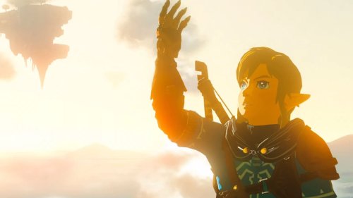 "Tears of the Kingdom": une nouvelle bande-annonce pour le prochain jeu Zelda sur Nintendo Switch