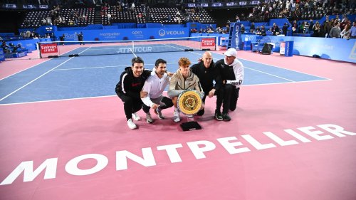 Tennis: le tournoi de Montpellier menacé par la Coupe Davis ?
