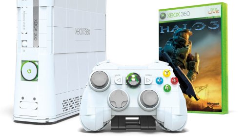 Vous allez pouvoir reconstruire la Xbox 360 de toutes pièces