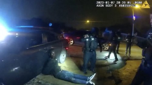 Mort de Tyre Nichols: la vidéo de son arrestation mortelle a été rendue publique aux États-Unis