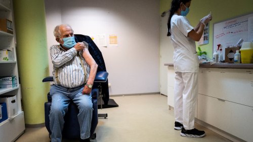 Grippe: face à un taux de vaccination "médiocre", le ministre de la Santé appelle à un "sursaut"