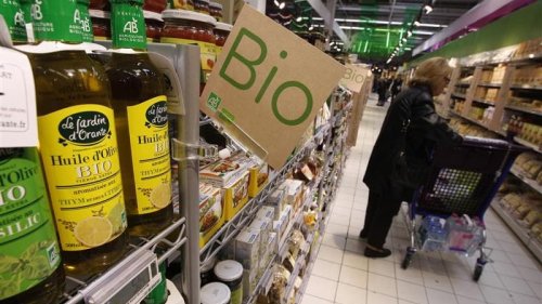 Comment l'inflation accélère la chute des ventes de bio en France