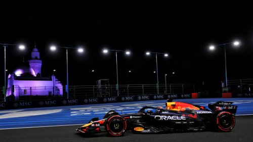 DIRECT. F1, GP d'Arabie saoudite (qualifs): Verstappen en pole, Norris dans le mur en Q3