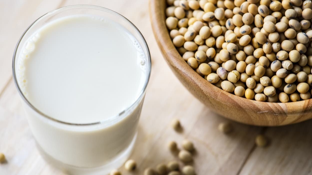Lait de soja, amande, noisette… Les boissons végétales sont-elles bonnes pour la santé?