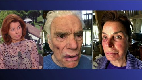 "Bernard leur a craché à la figure": Dominique Tapie revient sur le violent cambriolage du couple en 2021