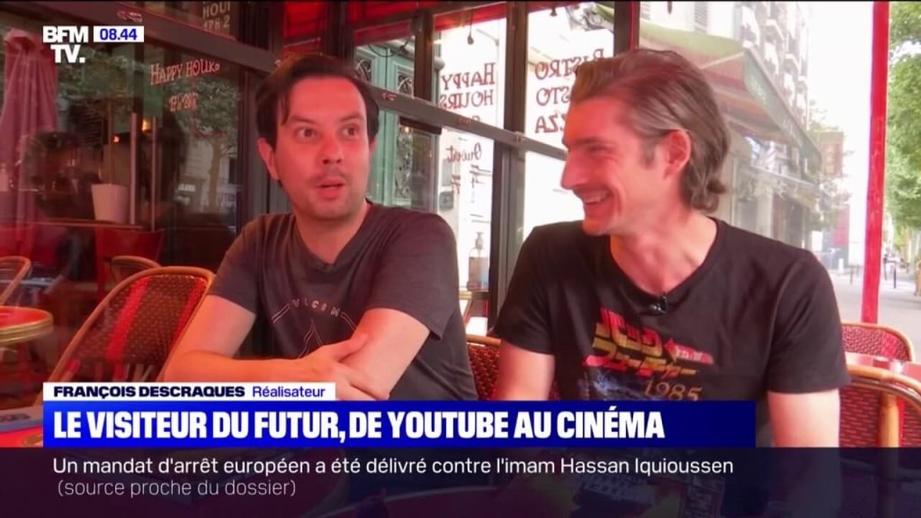 Le Visiteur Du Futur --iwFDErUugpPM