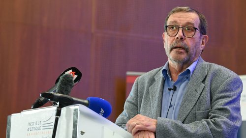 Le lauréat français du Nobel de physique "atterré" par Didier Raoult