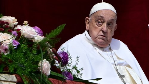 Le pape François est mort à l'âge de 88 ans