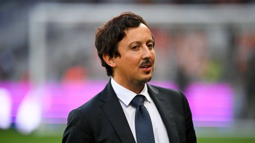 OM: "On doit s'adapter à une ère moderne", Longoria veut changer le logo du club