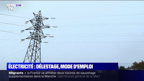 Électricité: Enedis prépare des coupures ponctuelles depuis son agence de conduite régionale du Centre-Val de Loire