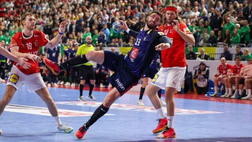 JO de Paris 2024: les Bleu(e)s du handball connaissent leurs adversaires en poules