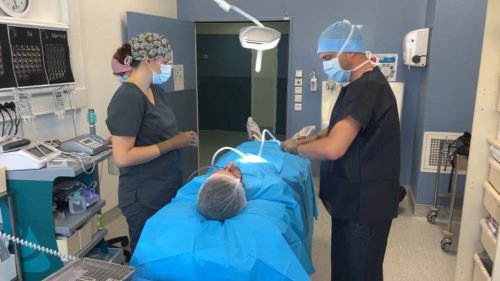 Hautes-Alpes: un service de chirurgie oratoire créé à Gap pour faire face à la pénurie de dentiste