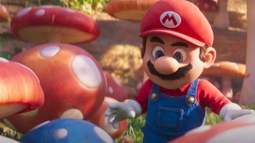 Super Mario, le film: la voix française encensée par les fans anglophones