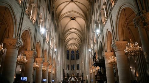 Notre-Dame: le parquet de Paris ouvre une enquête après la découverte d'un message menaçant