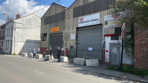 "On nous a mis dehors": un garage automobile de Marly ferme subitement ses portes pour risque d'effondrement