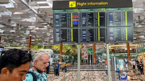 Plus de 1.300 vols affectés: l'incendie d'Heathrow va provoquer une "situation catastrophique" dans le transport aérien