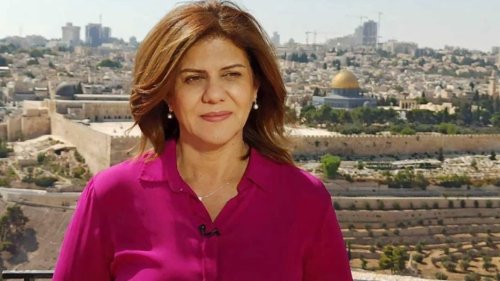 Palestine: la journaliste Shireen Abu Akleh "vraisemblablement" tuée depuis une position israélienne