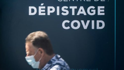 Covid-19: moins de 25.000 cas détectés, la vague poursuit son recul en France