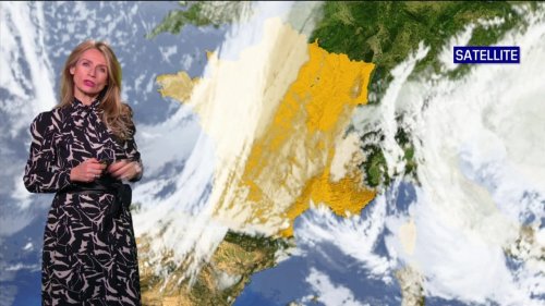 La météo pour ce samedi 29 mars 2025