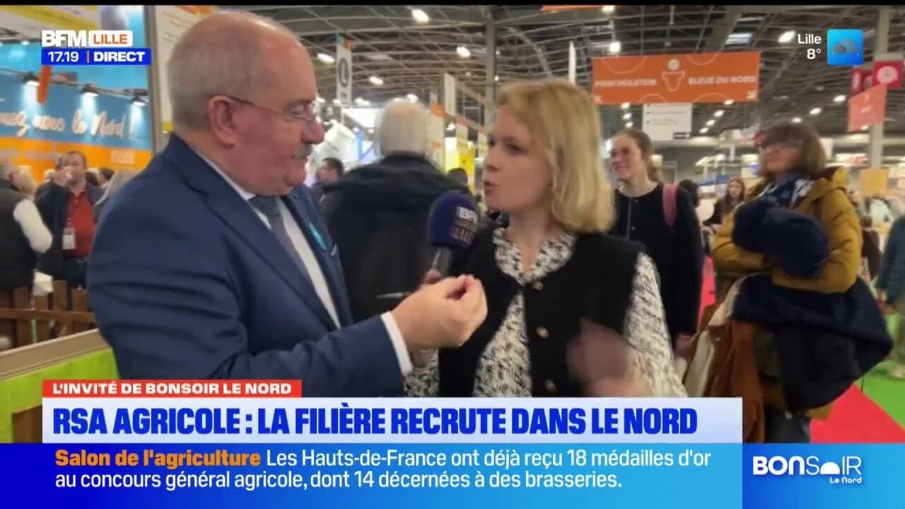 « Tout le monde est gagnant »: dans le Nord, la filière agricole recrute des allocataires du RSA