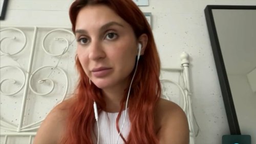 Une "panique totale": Chiara, victime d'une tentative d'enlèvement par un chauffeur VTC, témoigne
