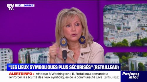 "Ce sont des faiseurs d'actes antisémites": Nathalie Cohen-Beizermann (vice-présidente du Crif) réagit aux propos d'Éric Coquerel sur la fusillade de Washington