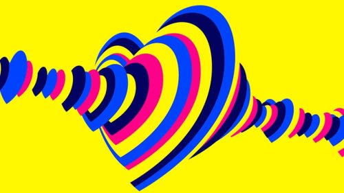 "United by music": l'Eurovision dévoile le logo et le slogan de son édition 2023
