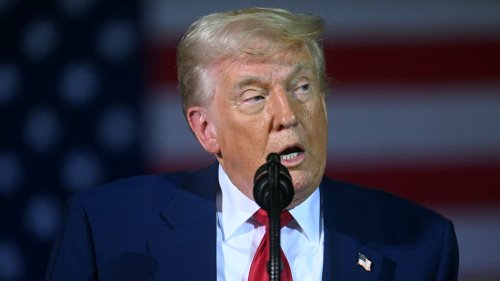 "Commençons le processus": Donald Trump soutient l'offre du pape d'accueillir les négociations entre la Russie et l'Ukraine