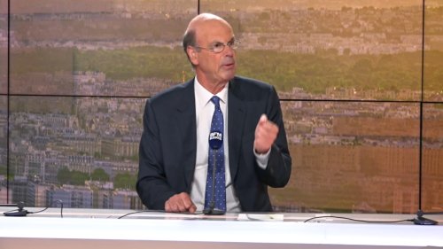 "Un mauvais signal": Éric Lombard déplore l'investissement colossal annoncé par Sanofi aux États-Unis