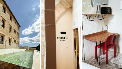 Comment la prison de Béziers a été transformée… en hôtel