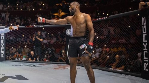 UFC Paris: "C'est une grosse claque", Cédric Doumbé ne sera pas sur la carte!