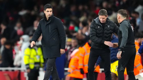 Arsenal: "On ne peut pas prendre un but comme ça", Arteta amer après l’erreur de Saliba