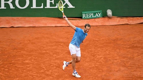 Roland-Garros 2025: Gasquet, Wawrinka, Kouamé, Efremova… les wild-cards sont officiellement connues