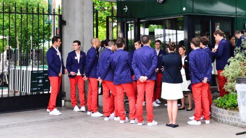 Roland-Garros: pourquoi la polémique enfle autour des hôtesses
