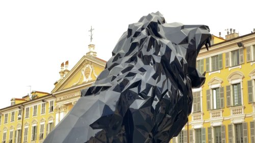 Sculptures d'Orlinski exposées par la ville de Nice: une perquisition menée à la mairie