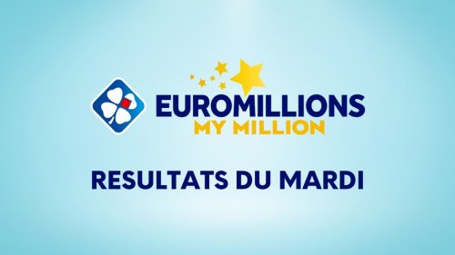 Résultats EuroMillions FDJ: le tirage du mardi 18 mars 2025