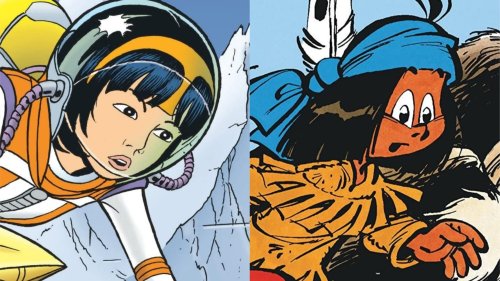 "Yakari" et "Yoko Tsuno", le réjouissant retour de deux inoxydables classiques de la BD