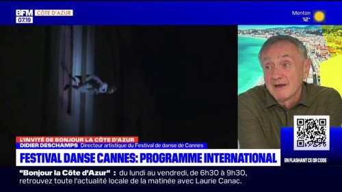Cannes: l'ancien directeur du théâtre Chaillot à la tête du festival de danse cannois
