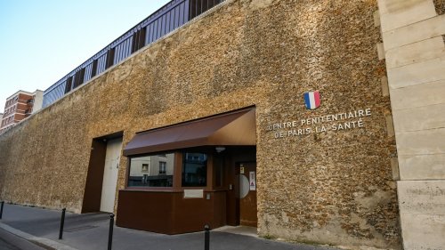 Prison de la Santé: un surveillant condamné à sept ans de prison pour viols sur un détenu