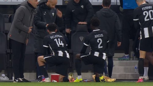 Angers-Monaco: le match brièvement interrompu pour rompre le jeûne du ramadan, une première en Ligue 1