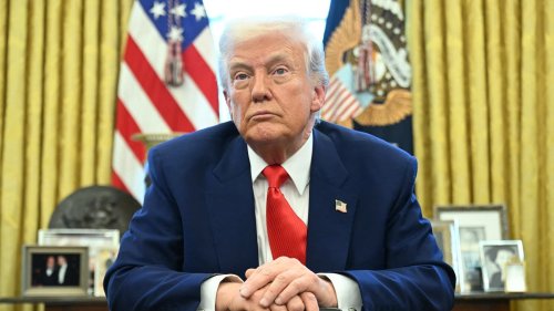 Droits de douane: Donald Trump assure qu'il y aura des accords avec la Chine et l'Union européenne