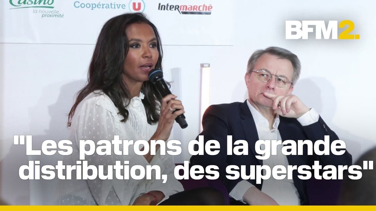 Réunion inédite au salon de l’Agriculture: coup de comm’ de la distribution ?