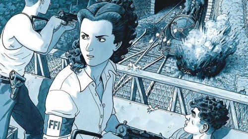 "Tous les jours, on nous demande une BD sur ce sujet": en librairie, le carton des BD sur la guerre 39-45