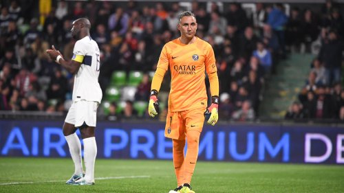 Keylor Navas raconte son déchirement en signant au PSG en 2019
