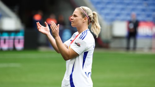 Légende du club, Eugénie Le Sommer annonce son départ de l'Olympique lyonnais
