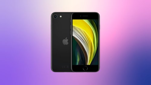 iPhone SE 2022 : ce prix est fou et ce n'est pas sur le site Apple que ça se passe