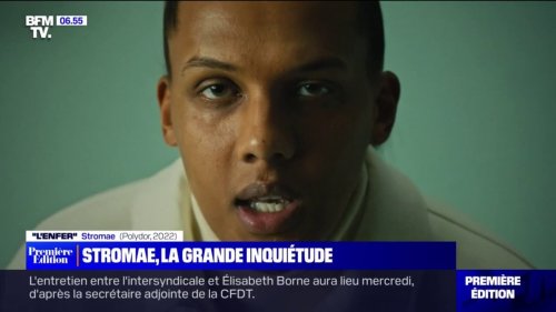 Stromae annule ses trois concerts à Nantes, à cause d'un état de santé préoccupant